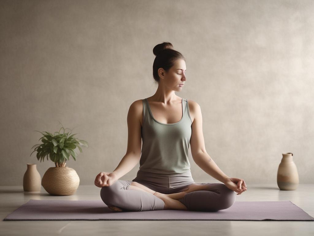 wellness retreat, yoga, holistic health, women empowerment, relaxation