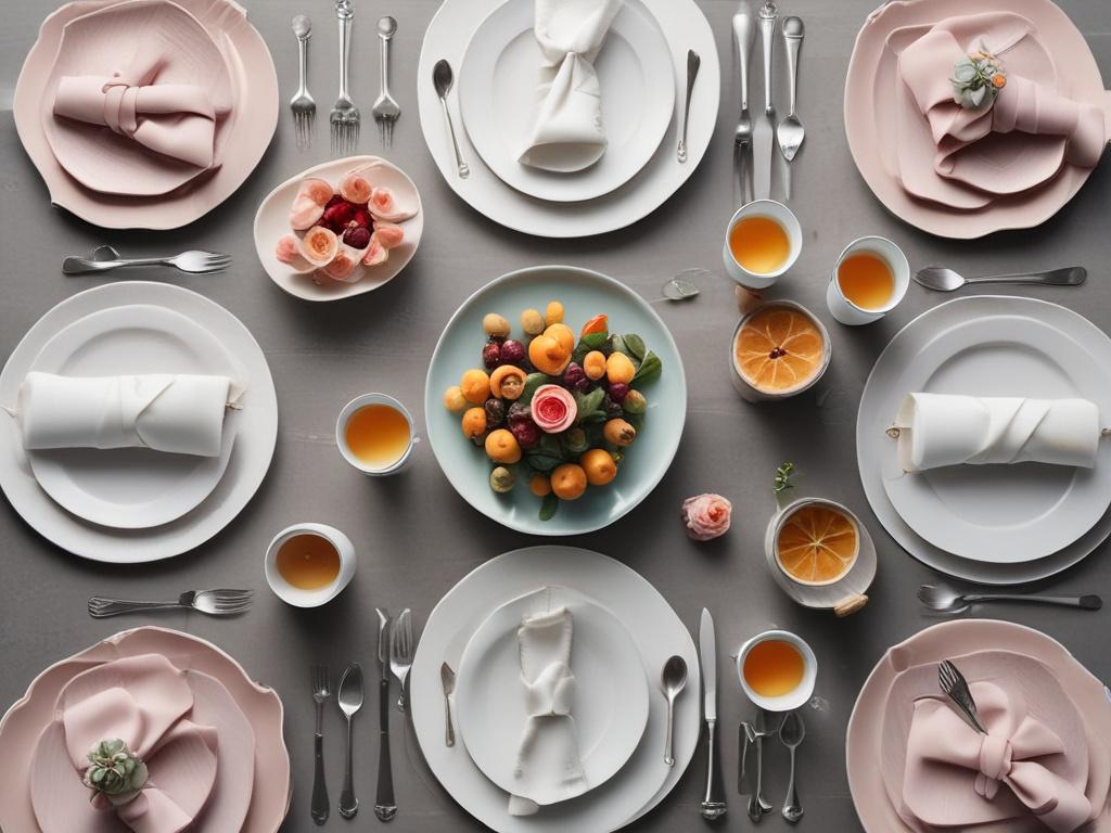 ladies brunch, gourmet food, elegant setting, networking, Gulshan